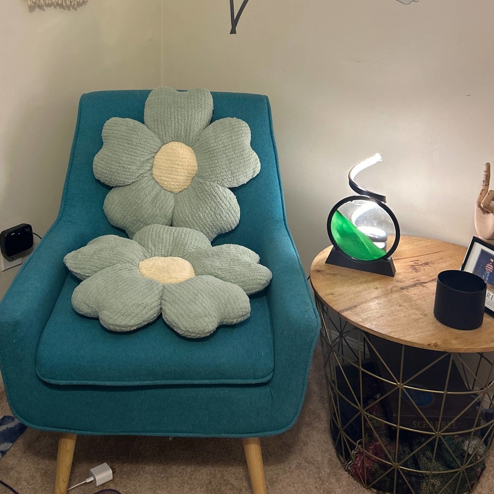 Dorm room decor/Nurseries and nursing pillow.$20/1 & $30/2